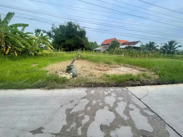 Lh: 0938156791 Hiếu. Bán 2 lô đất thổ cư Vĩnh Phước, Ninh Phụng, Ninh Hòa, Khánh Hòa. Dt 174m2 (60ont) ngang 7 nở hậu.