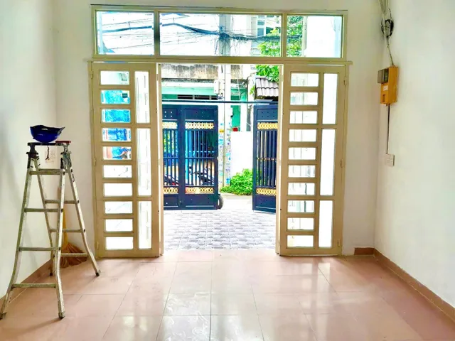 🚗 BÁN NHÀ C4 - 80M2( 4*20) - CÔNG NHẬN ĐỦ - GẦN CHỢ ĐẦU MỐI - HẺM XE HƠI - GẦN CẦU VƯỢT GÒ DƯA - BÌNH CHIỂU, THỦ ĐỨC.