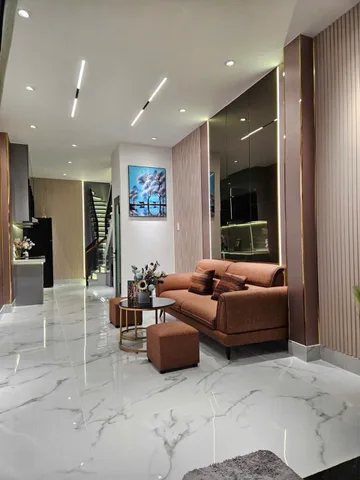 Nhà Vuông SHR 2 tầng 21m2 – Đường Số 8 Gò Vấp