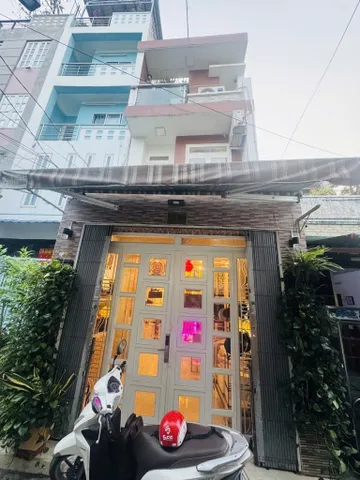 Bán nhà 3 tầng 47m² ngang 3.6m giá 5.95 tỷ Phường Phú Lâm A