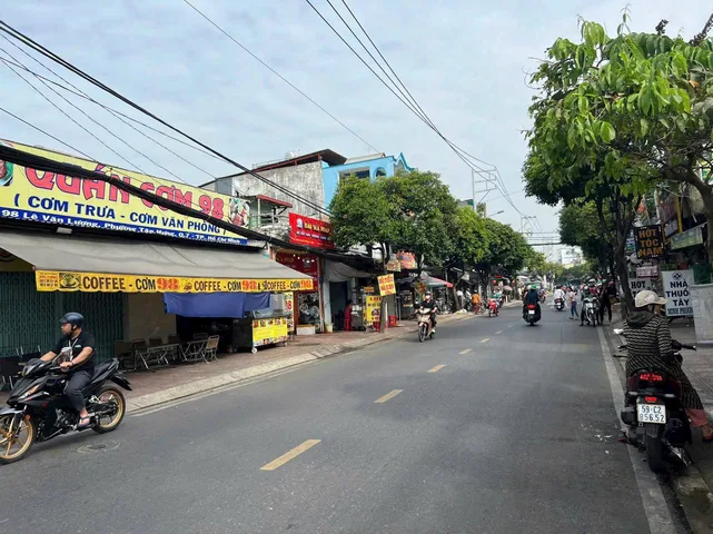 Bán đất 80m² ngang 4m giá 12.9 tỷ Phường Tân Hưng
0942.18.38.68