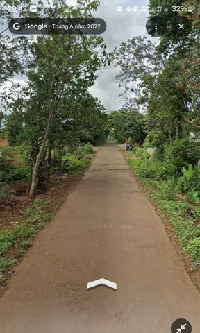 Bán đất 137.1m² có sẵn 60m² thổ cư ngang 5m giá 1 tỷ tại Phường Ea Kao