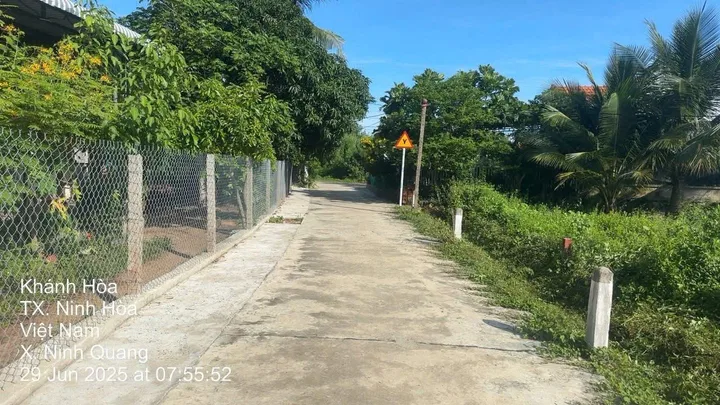 0763615635 Bán đất 115.4m² giá 500 triệu Xã Tân Đinh Z162