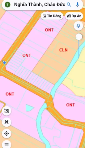 Bán đất 5193.8m², 22 Lô, giá 26 tỷ ,Gần KCN Sonaderzi.