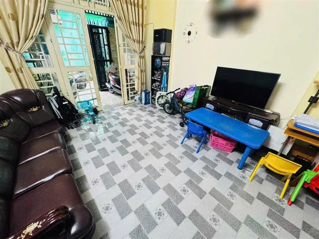 Nhà Phố 3 Tầng 3 P Ngủ 2 Mặt Nhà Thoáng Hẻm Xe Hơi  Ngay Lê Đức Thọ P16 Quận Gò Vấp