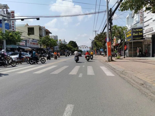 🏡 BÁN ĐẤT MẶT TIỀN ĐẠI LỘ 60M - GẦN SÂN BAY LONG THÀNH - THỔ CƯ 100% - XÂY DỰNG TỰ DO