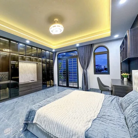 Bán Siêu Phẩm Nhà Tu Hoàng quận Nam Từ Liêm - Hà Nội - Thang Máy - Ô tô đỗ cửa - Hơn 7 tỷ