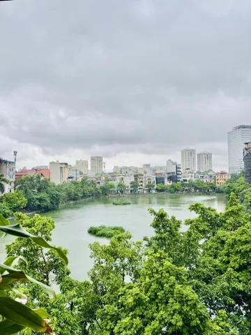 Bán nhà Phương Mai 54.6m² ngang 5,6m giá 27.5 tỷ Phường Kim Liên