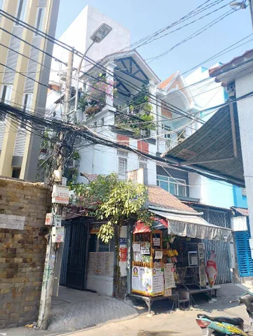 NHÀ 3 TẦNG GÓC 2 MT KINH DOANH HXH 6M MỄ CỐC, P. 15, QUẬN 8, GẦN CẦU CHÀ VÀ, 75M2, NHỈNH 6T.