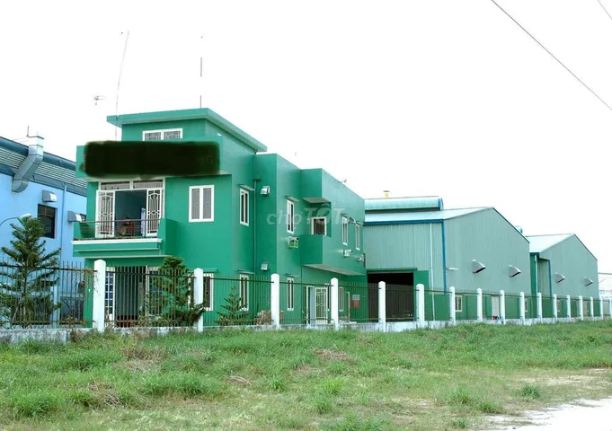 Bán đất trong kcn vsip1