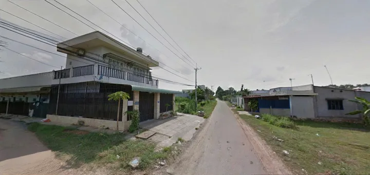 Bán đất mặt tiền đường Nguyễn Thị Rõ, Xã Tân An Hội, gần Tỉnh Lộ 8, TT Củ Chi, 232m² thổ cư full, Giá bán 2,6 tỷ