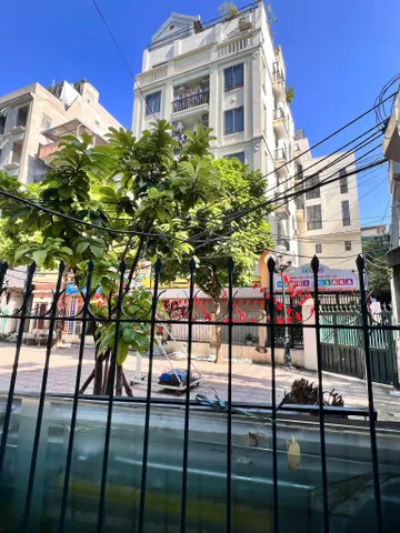 BÁN NHÀ MẶT NGÕ Ô TÔ ĐỖ CỬA ĐƯỜNG GIÁP NHẤT. 55M2 - 5 TẦNG. MT 5,5 M.