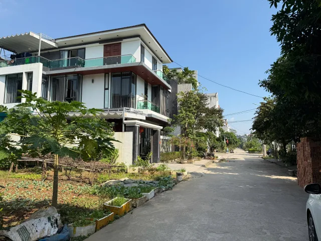 Bán đất 90m² ngang 6m giá 4.8 tỷ Phường Việt Trì