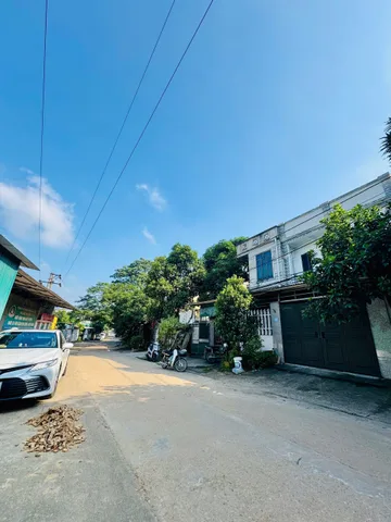 Bán nhà 80,1m² ngang 4,45m giá 3.1 tỷ Phường Nông Trang