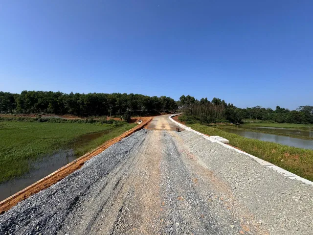 Bán đất 108m² ngang 7m giá 690 triệu Xã Hy Cương