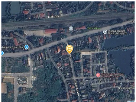 Bán đất 72m² ngang 6m giá 2.05 tỷ Phường Thanh Miếu