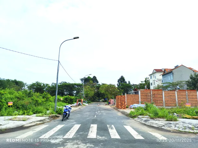 Bán gấp đất 90m² ngang 5m đường 12m gần đường 24m, giá chỉ 5.4 tỷ Phường Cát Lái