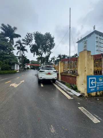 Bán đất 62,3m² ngang 4,45m giá 1.45 tỷ Phường Nông Trang