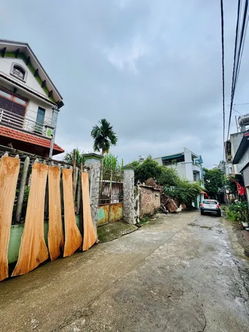 Bán đất 134,7m² ngang 5m giá 3.68 tỷ Phường Việt Trì