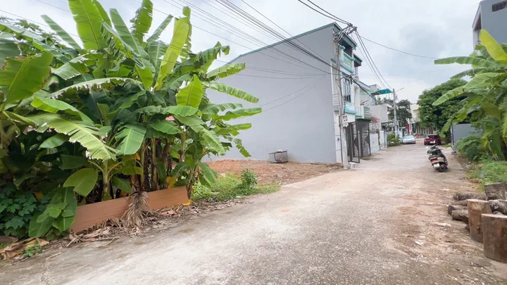 Bán đất 90m² ngang 5m giá 3.45 tỷ Phường Thanh Miếu