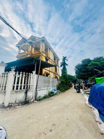 Bán đất 164,2m² ngang 5m giá 1.59 tỷ Phường Vân Phú