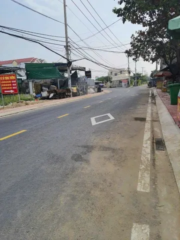 Bán đất thổ cư 9x21m mặt tiền Dương Đình Cúc, Tân Kiên, Bình Chánh