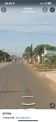 Bán đất 364.3m² ngang 10m Xã Bàu Lâm