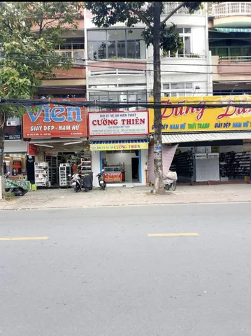 Bán nhà mặt tiền đường Ấp Bắc, P4, TP. Mỹ Tho