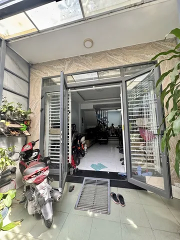 🚗 BÁN NHÀ 3 TẦNG - 58M2( 4*14.5), HOÀN CÔNG - KHÔNG QH, KHÔNG LẦM LỖI - ĐA TIỆN ÍCH - HẺM XE HƠI - TĂNG NHƠN PHÚ B, THỦ ĐỨC.