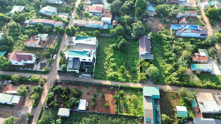 Bán đất B2 Thôn 4 417.5m² có sẵn 60m² thổ cư ngang 10m giá 3.1 tỷ tại Phường Buôn Ma Thuột