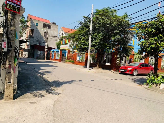 💥💥💥Bán lô đất đẹp ngõ 35 An Chân – Sở Dầu, Hồng Bàng, Hải Phòng