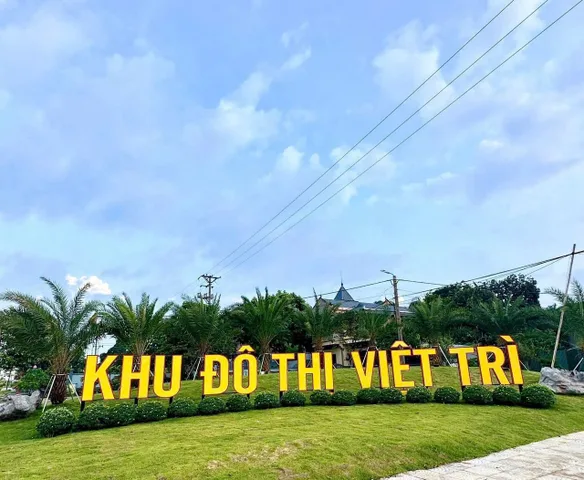 Bán đất 90m² ngang 5m giá 4.7 tỷ Phường Việt Trì