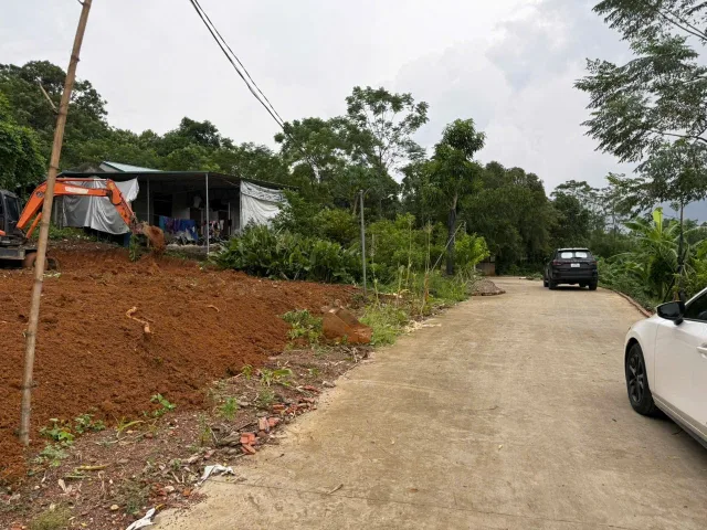 Bán đất 150m² ngang 10m giá 1.45 tỷ Xã Hy Cương