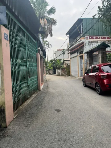 Bán đất 78,7m² ngang 4,5m giá 2.82 tỷ Phường Thanh Miếu