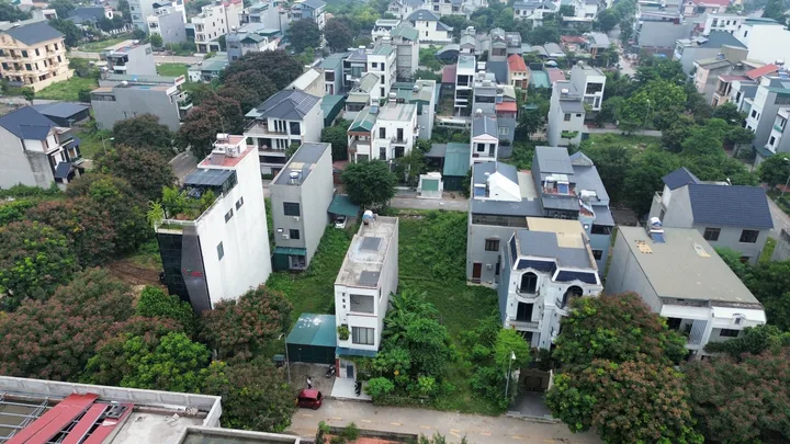 Bán nhà 85,5m² ngang 4,5m giá 5.7 tỷ Phường Nông Trang