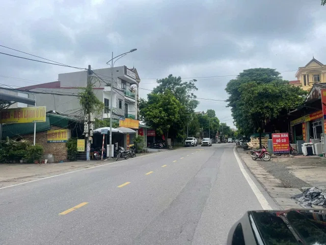 Bán đất 85m² ngang 4m giá 1.55 tỷ Phường Nông Trang