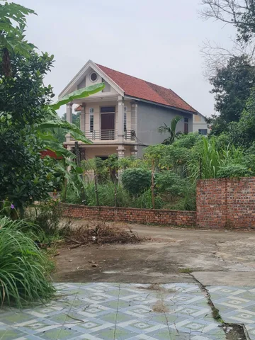 Bán đất 259.2m² ngang 16.12m giá 2.5 tỷ Xã Hy Cương