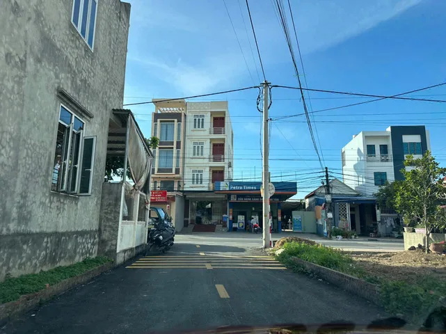 Bán đất 63,3m² 3 mặt tiền ngang 5,8m giá 980 triệu Xã Kiến Minh