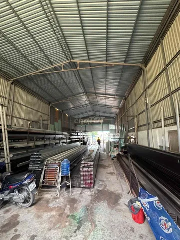 Cho Thuê Kho-Xưởng (Như Hình) Mặt tiền đường QL13- Thuận An Phù hợp Sh