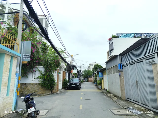 Bán nhà 147m² ngang 4,5m giá 11.5 tỷ Phường Cát Lái
