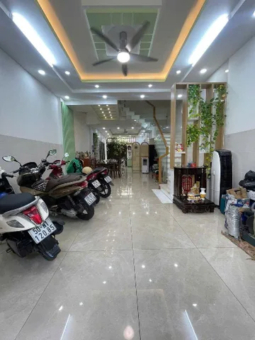 Bán nhà mặt tiền 95m² ngang 5m giá 13 tỷ Phường An Lạc A