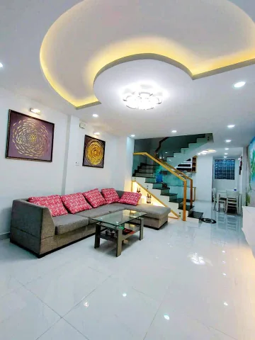 HXH 5 TẦNG MỚI BÙI TƯ TOÀN AN LẠC BÌNH TÂN