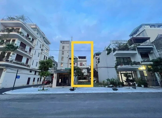 BÁN ĐẤT TRUNG TÂM HỒNG HẢI,PHƯỜNG HẠ LONG