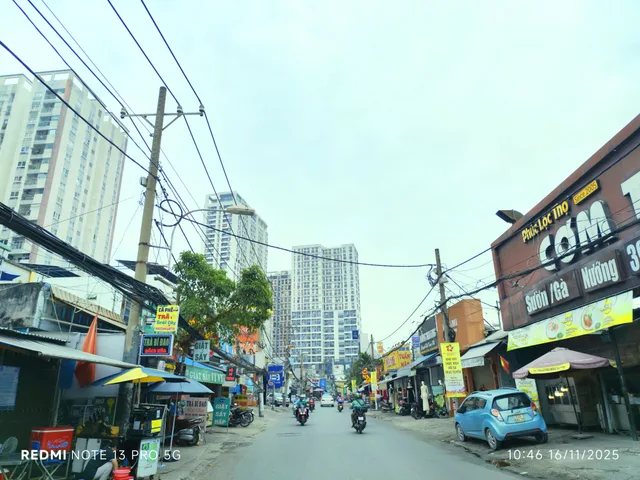 Bán gấp nhà 1 trệt mặt tiền đường Nguyễn Duy Trinh Bình Trưng Tây Q2 cũ dt đất 134.7m² ngang 4m đang có nhà 38m2 sàn, giá 21 tỷ
