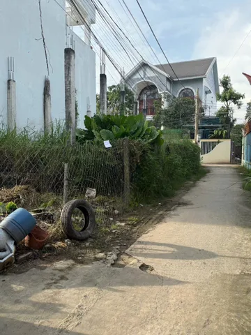 Bán lô đất 123m2 ở 1/An Thạnh 02, Từ Đường CMT8 vào 80m, Gần Quán Bò Hàng Dừa