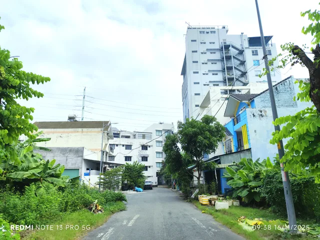 Bán gấp đất dự án khu 1 Thạnh Mỹ Lợi Q2 cũ dt 144m² ngang 8m đường 12m giá chỉ 17.6 tỷ Phường Cát Lái mới