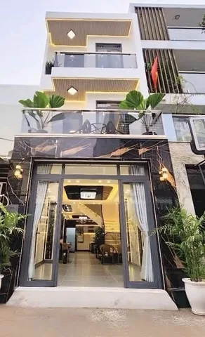 BÁN NHÀ HẺM XE HƠI, 60m2, 3 TẦNG, GIÁ TỐT 3.96 TỶ, HUỲNH VĂN BÁNH, P15, PHÚ NHUẬN