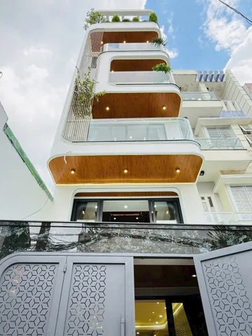 Nhà 53m2 Lê Hồng Phong, P1, Q10. Xây 1 trệt 3 lầu. Giá 3 tỷ 150. Sổ riêng