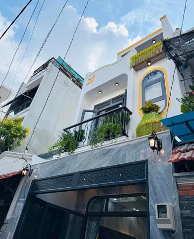 Nhà riêng giá 2.39 tỷ, 64m2, 2 tầng tại Điện Biên Phủ, Phường 17, Quận Bình Thạnh, TP.HCM