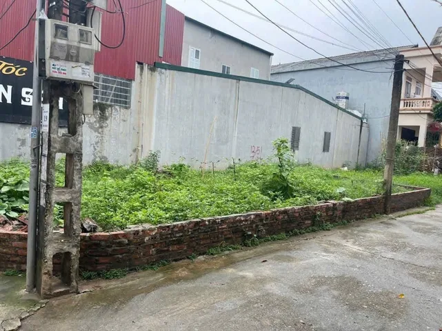 Bán đất 84m² ngang 7,32m giá 1.85 tỷ Phường Việt Trì